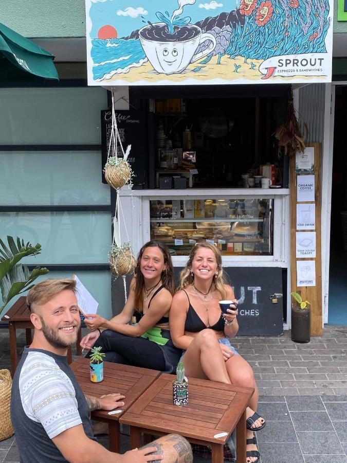 Boardrider Backpackers And Budget Motel سيدني المظهر الخارجي الصورة