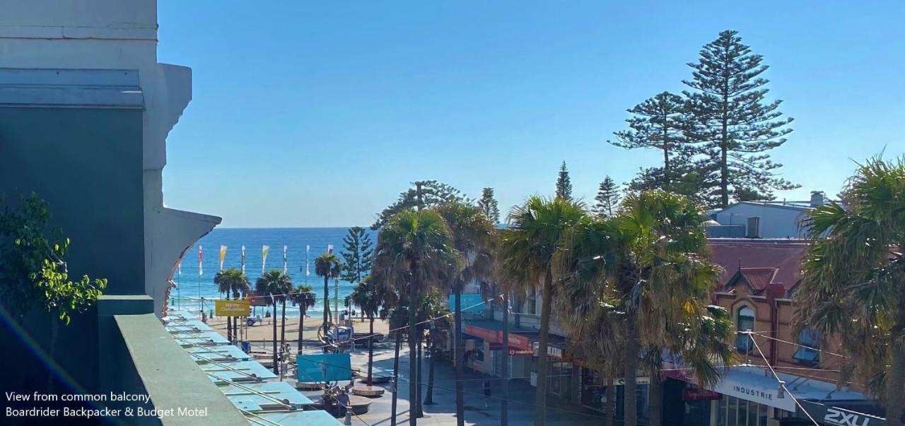 Boardrider Backpackers And Budget Motel سيدني المظهر الخارجي الصورة