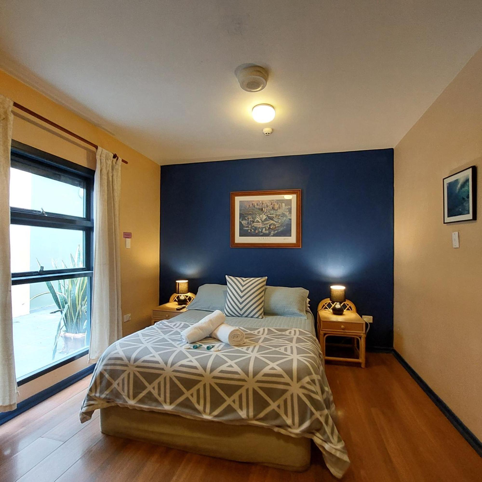 Boardrider Backpackers And Budget Motel سيدني المظهر الخارجي الصورة