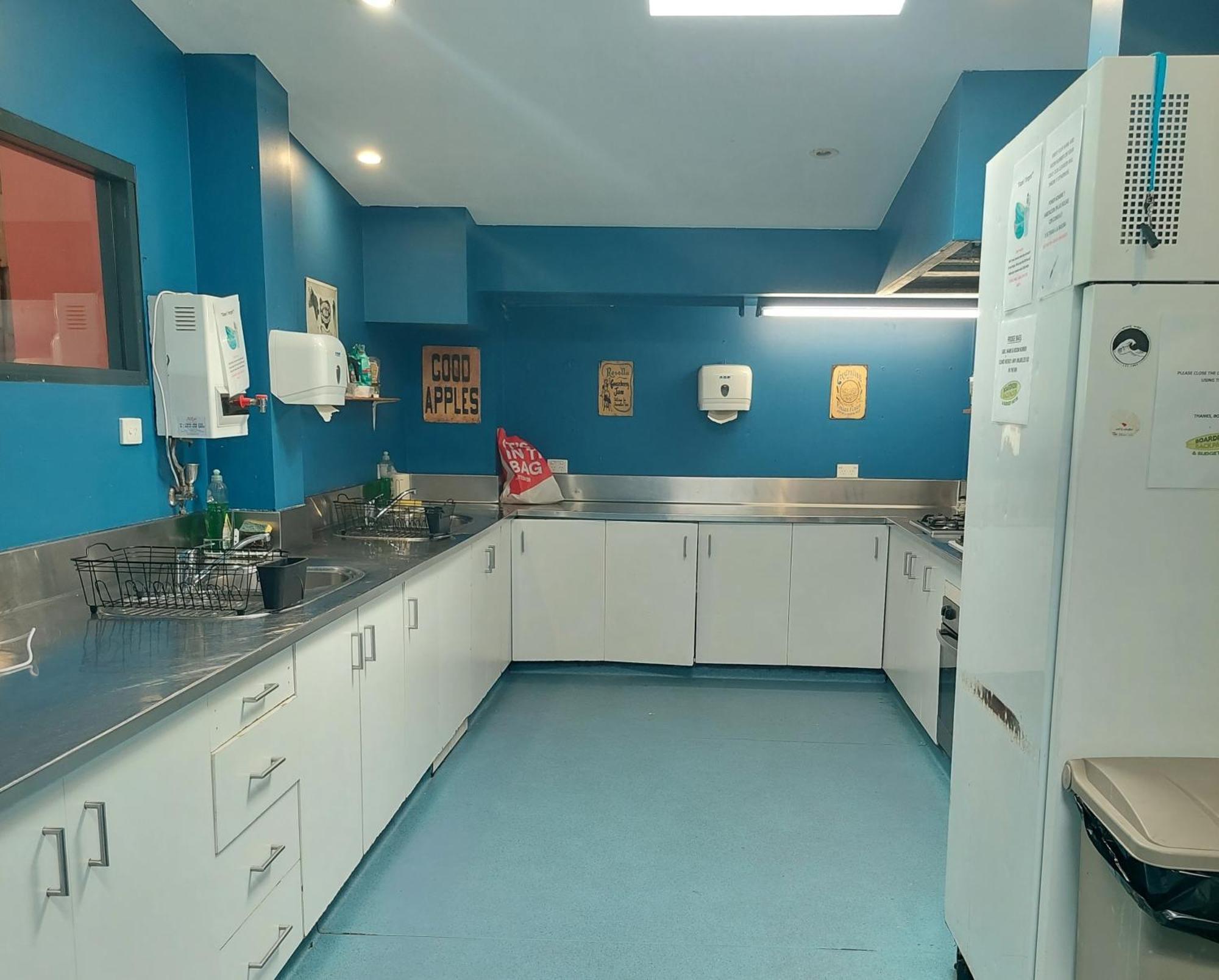 Boardrider Backpackers And Budget Motel سيدني المظهر الخارجي الصورة