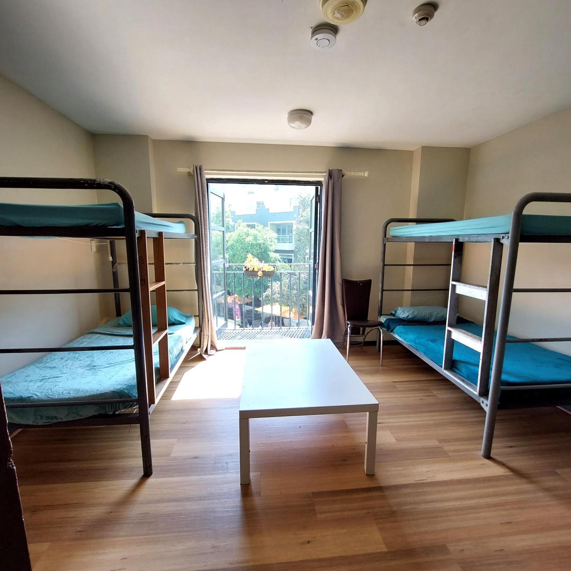 Boardrider Backpackers And Budget Motel سيدني المظهر الخارجي الصورة