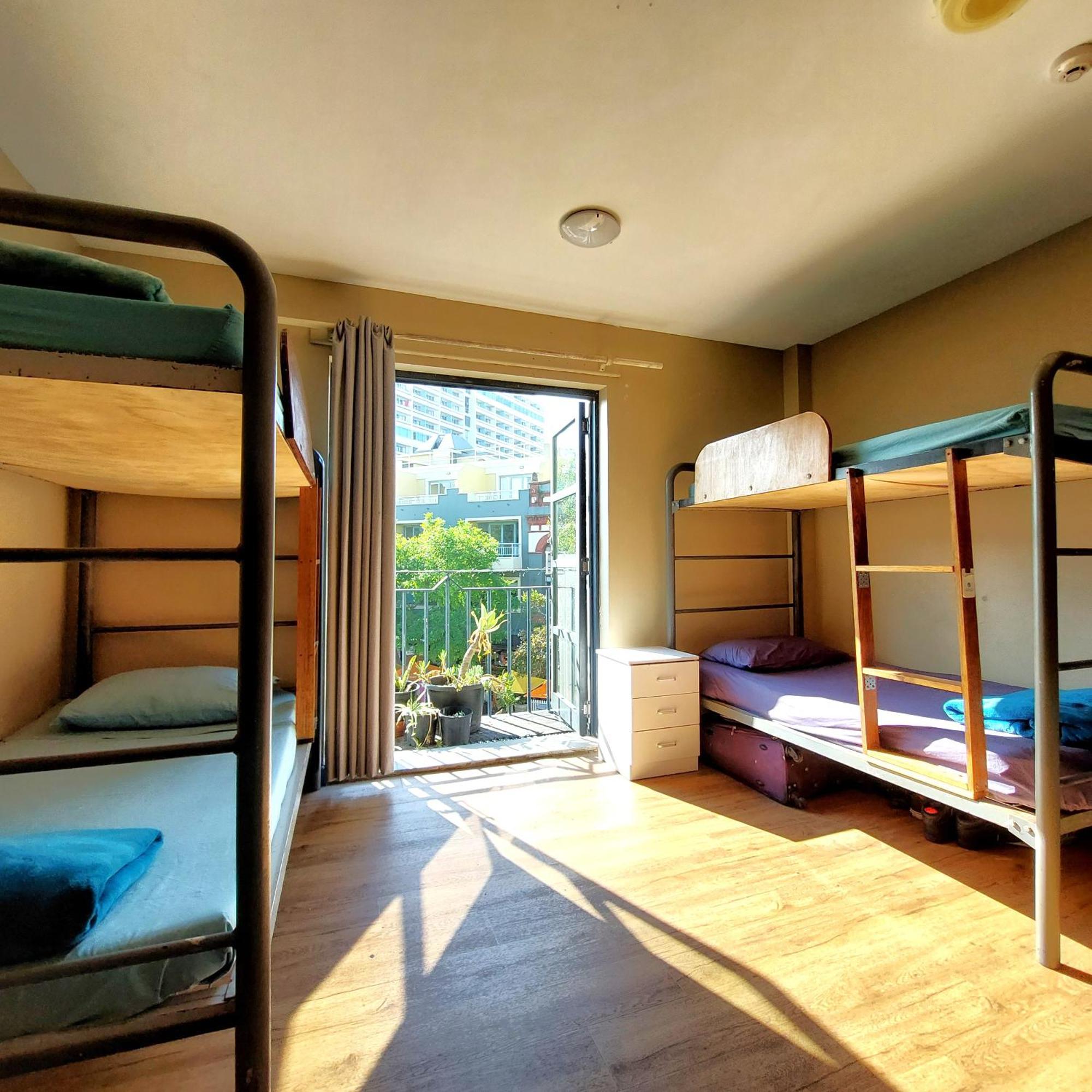 Boardrider Backpackers And Budget Motel سيدني المظهر الخارجي الصورة