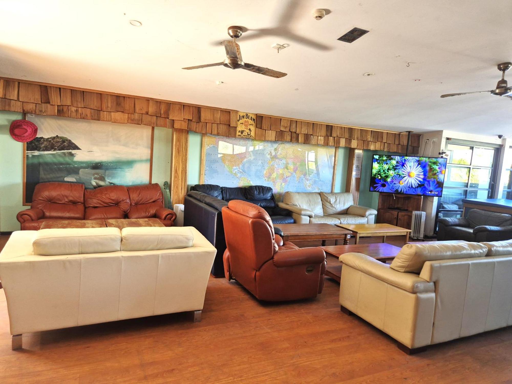 Boardrider Backpackers And Budget Motel سيدني المظهر الخارجي الصورة