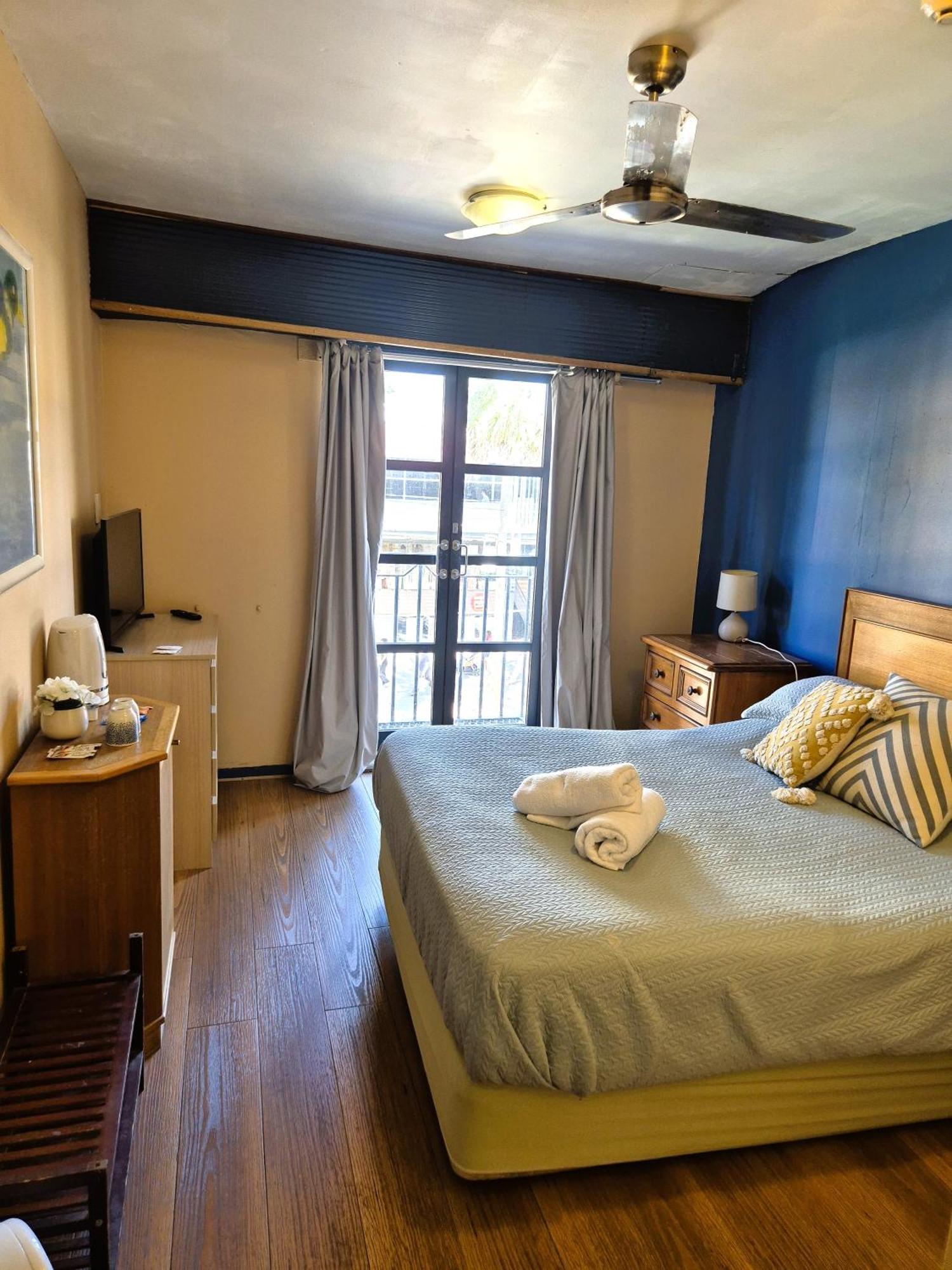 Boardrider Backpackers And Budget Motel سيدني المظهر الخارجي الصورة