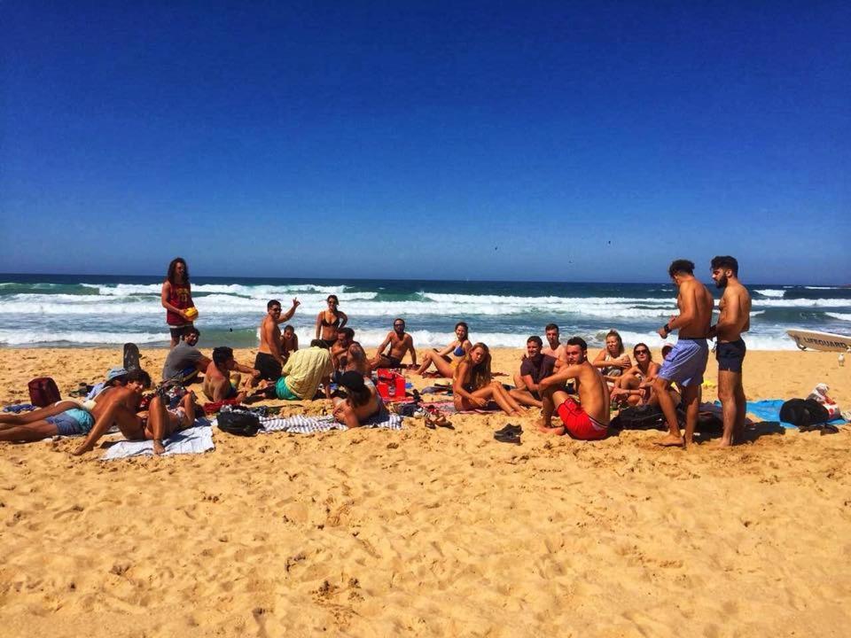 Boardrider Backpackers And Budget Motel سيدني المظهر الخارجي الصورة