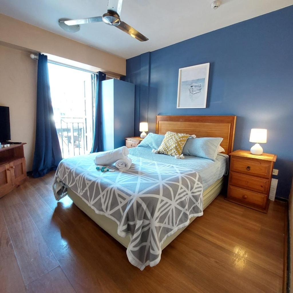 Boardrider Backpackers And Budget Motel سيدني المظهر الخارجي الصورة
