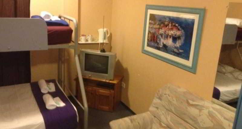 Boardrider Backpackers And Budget Motel سيدني المظهر الخارجي الصورة