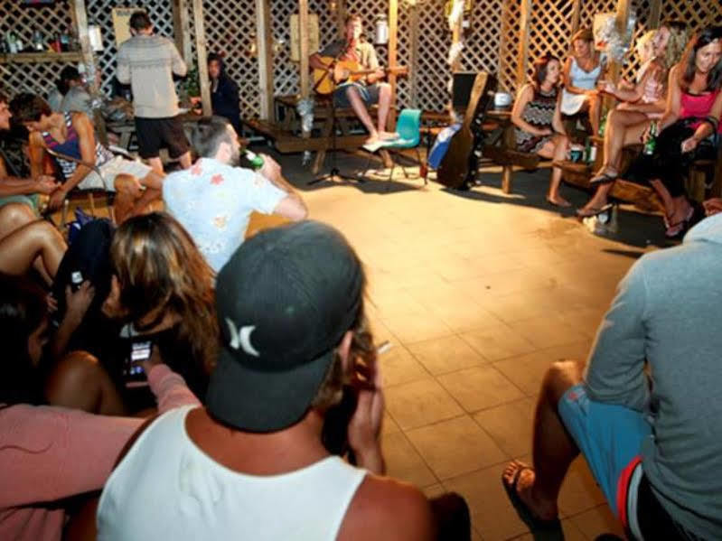Boardrider Backpackers And Budget Motel سيدني المظهر الخارجي الصورة